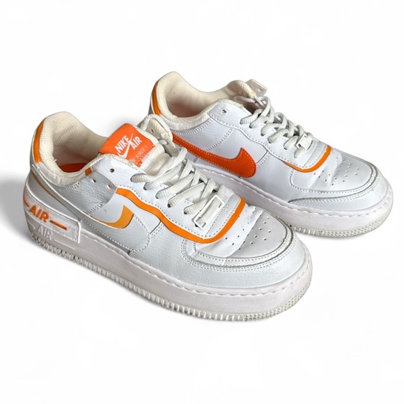 air force 1 shadow size 7